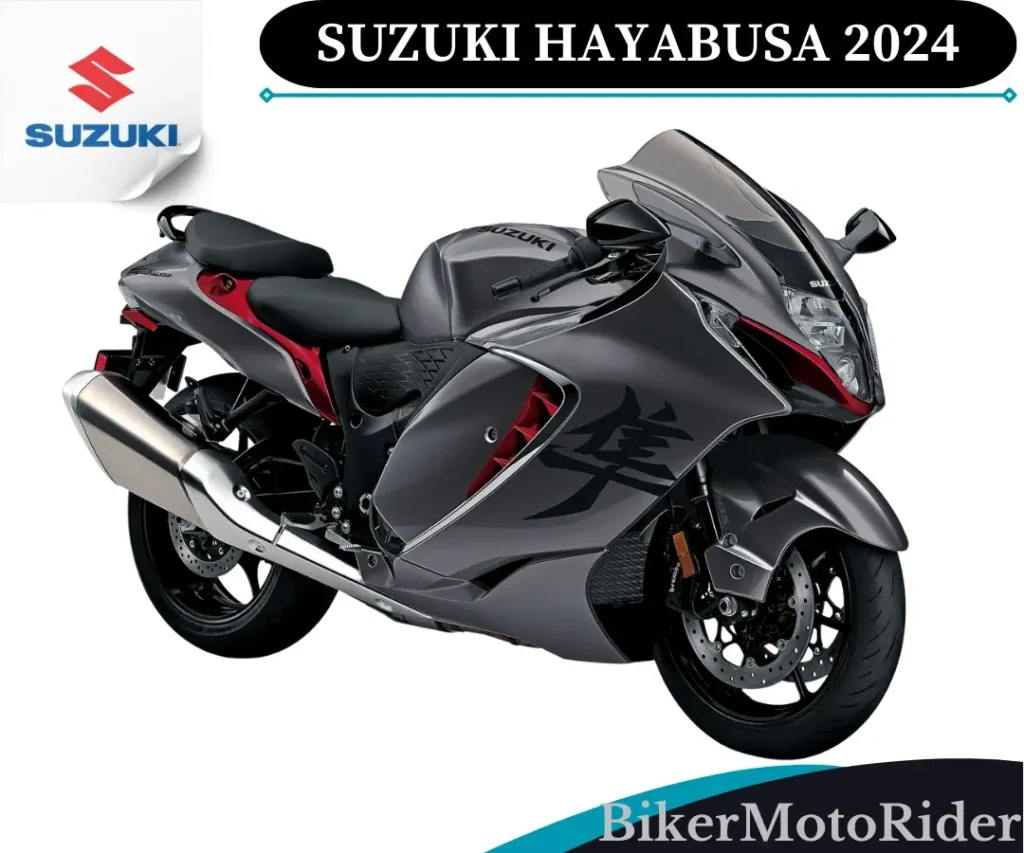 Suzuki Hayabusa