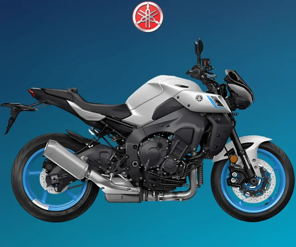 2025 Yamaha MT-10