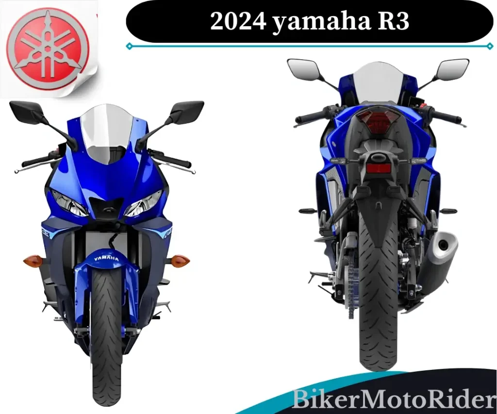 2024 yamaha r3