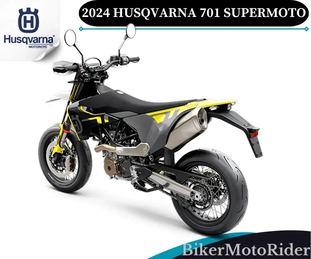 Husqvarna 701 Supermoto 