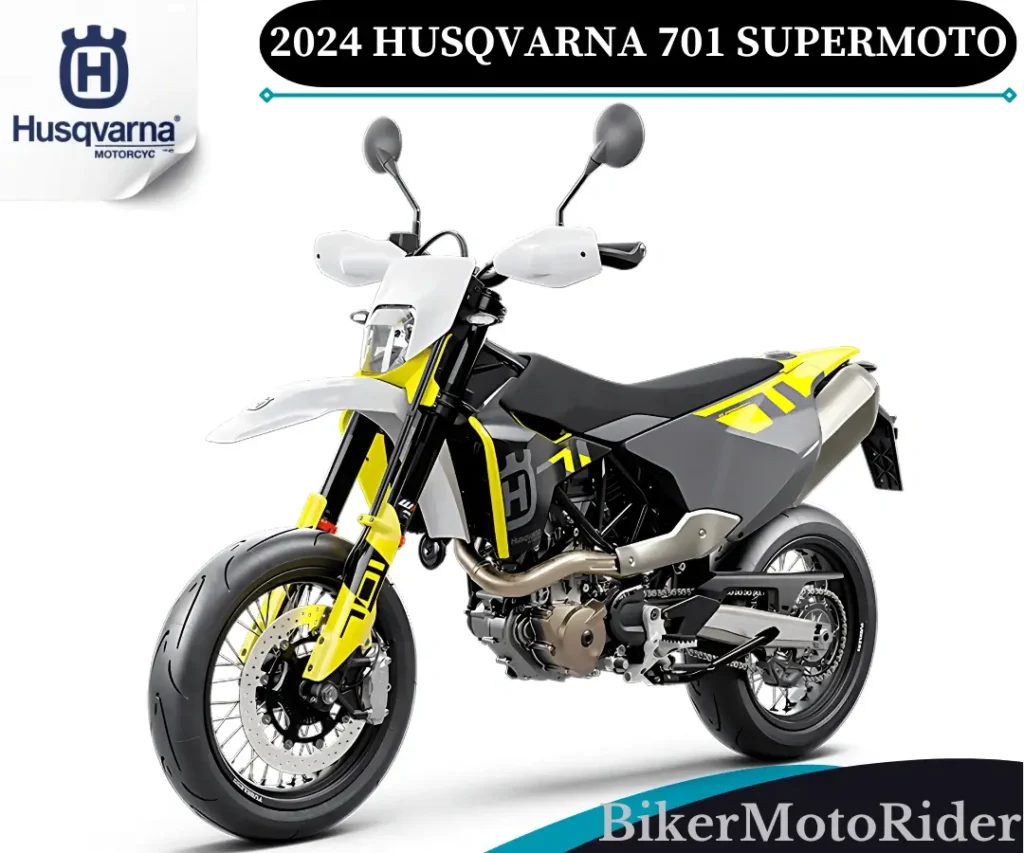 Husqvarna 701 Supermoto 