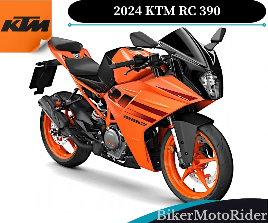 KTM RC 390