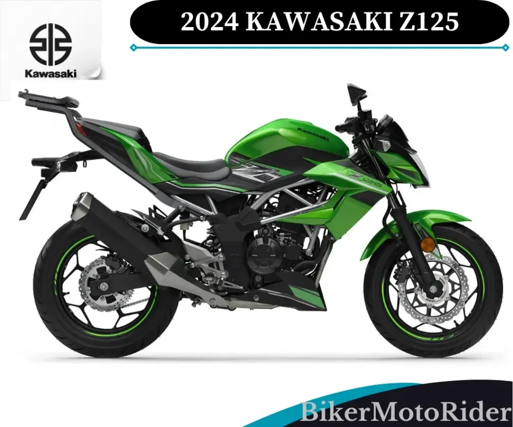 Z125 Kawasaki 