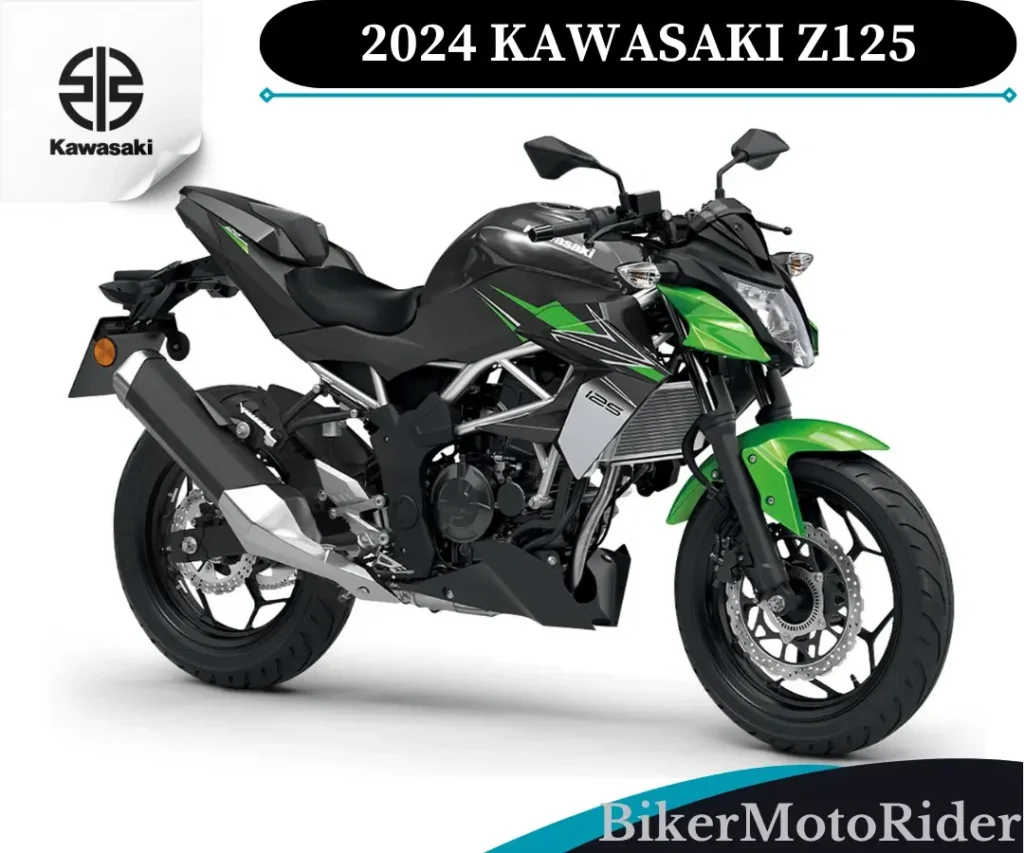 Z125 Kawasaki 