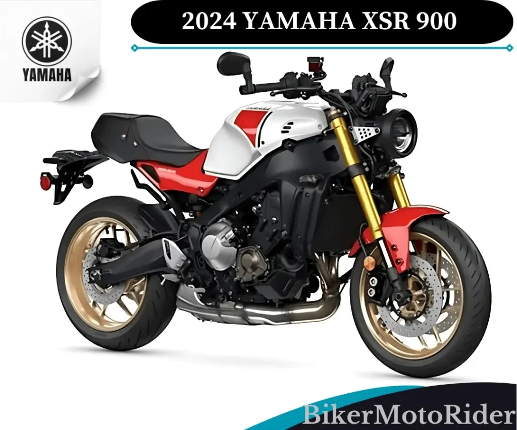  Yamaha XSR900