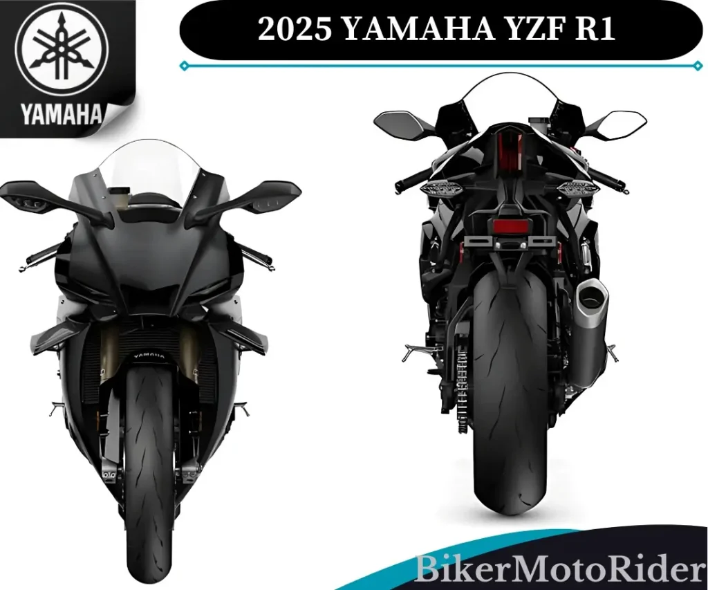 2025 Yamaha YZF R1