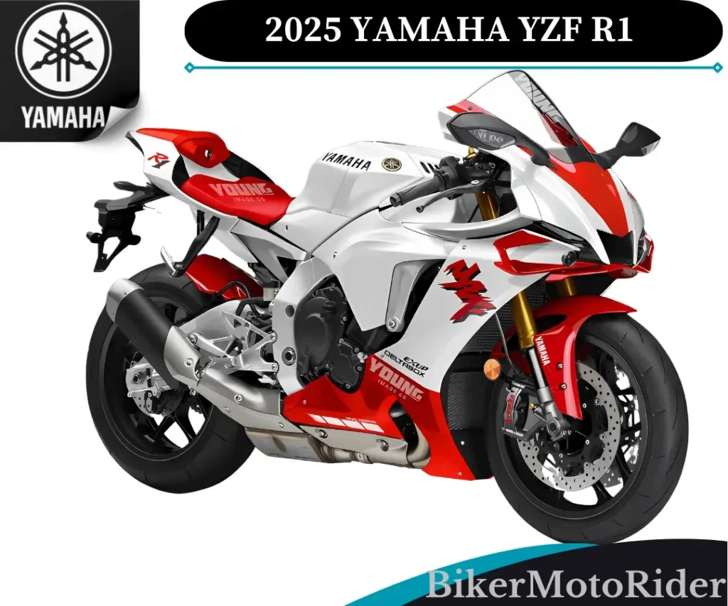 2025 Yamaha YZF R1