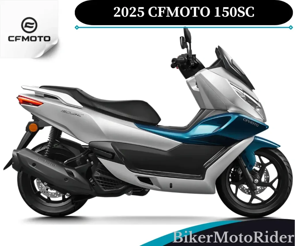  CFMoto 150SC 