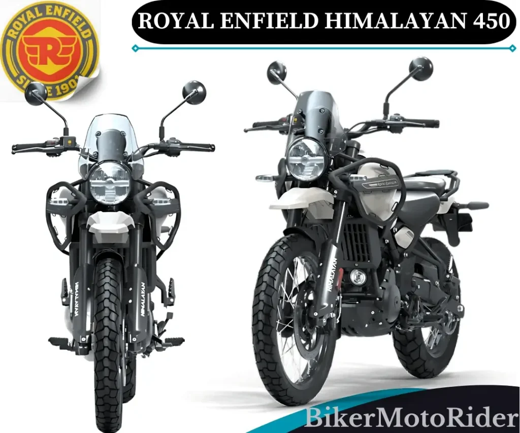 Royal Enfield Himalayan 450