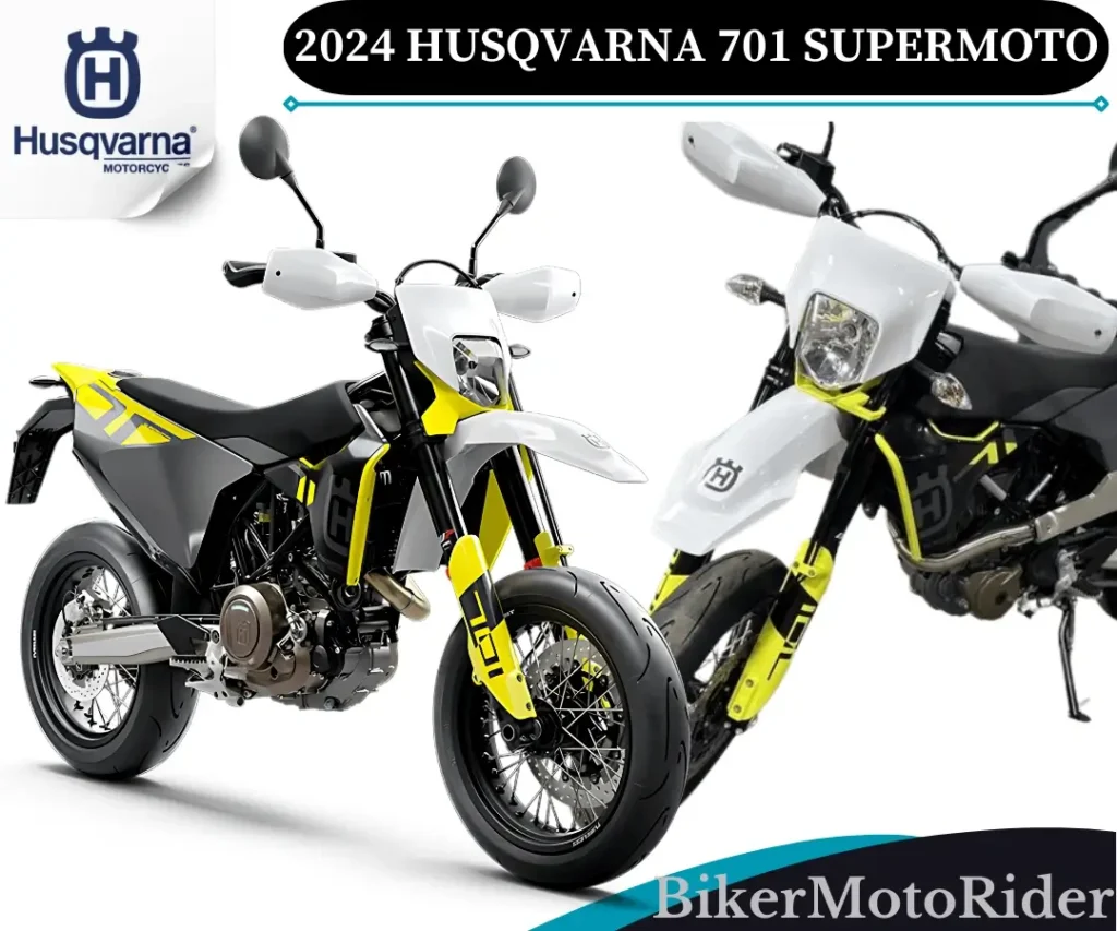 Husqvarna 701 Supermoto 