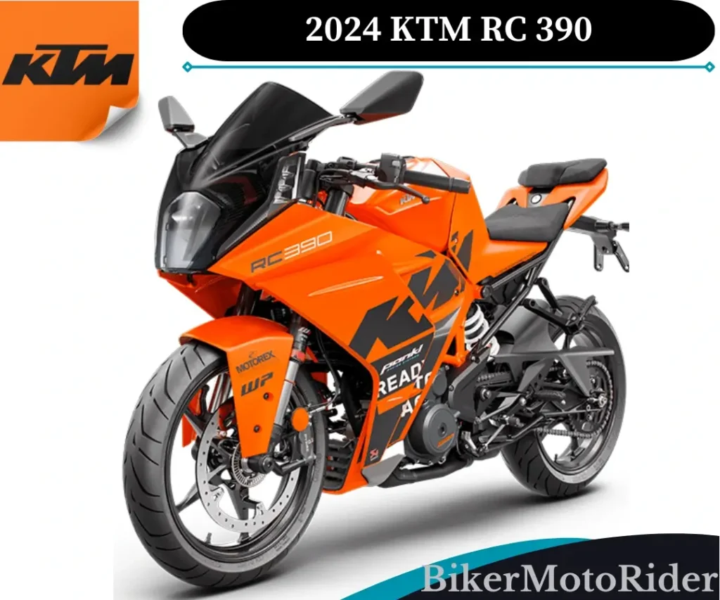 KTM RC 390