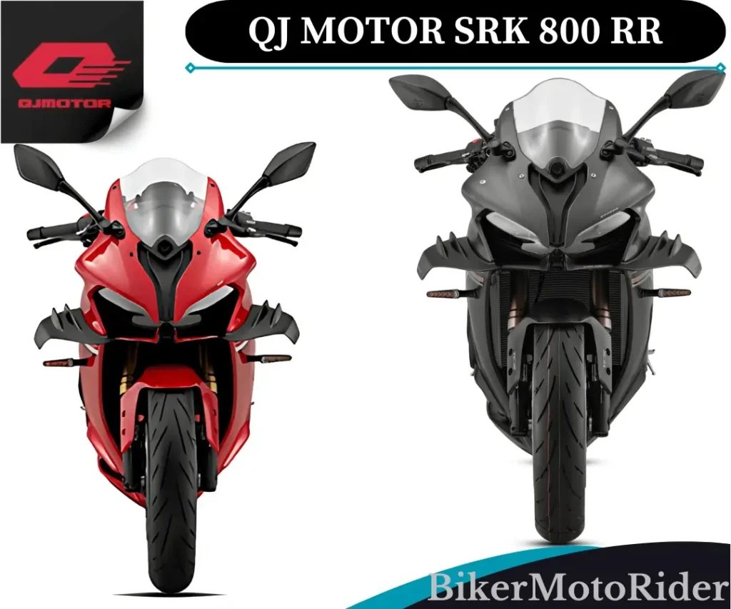 QJ Motor SRK 800 RR