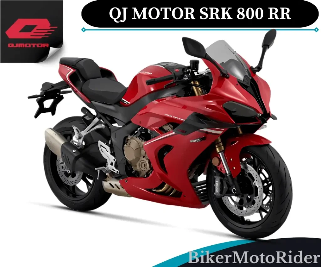 QJ Motor SRK 800 RR