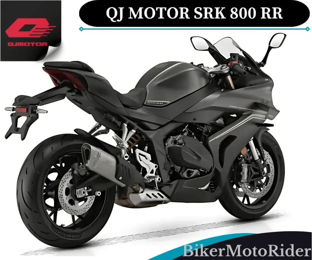 QJ Motor SRK 800 RR