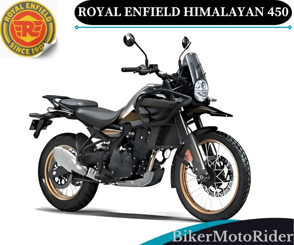 Royal Enfield Himalayan 450