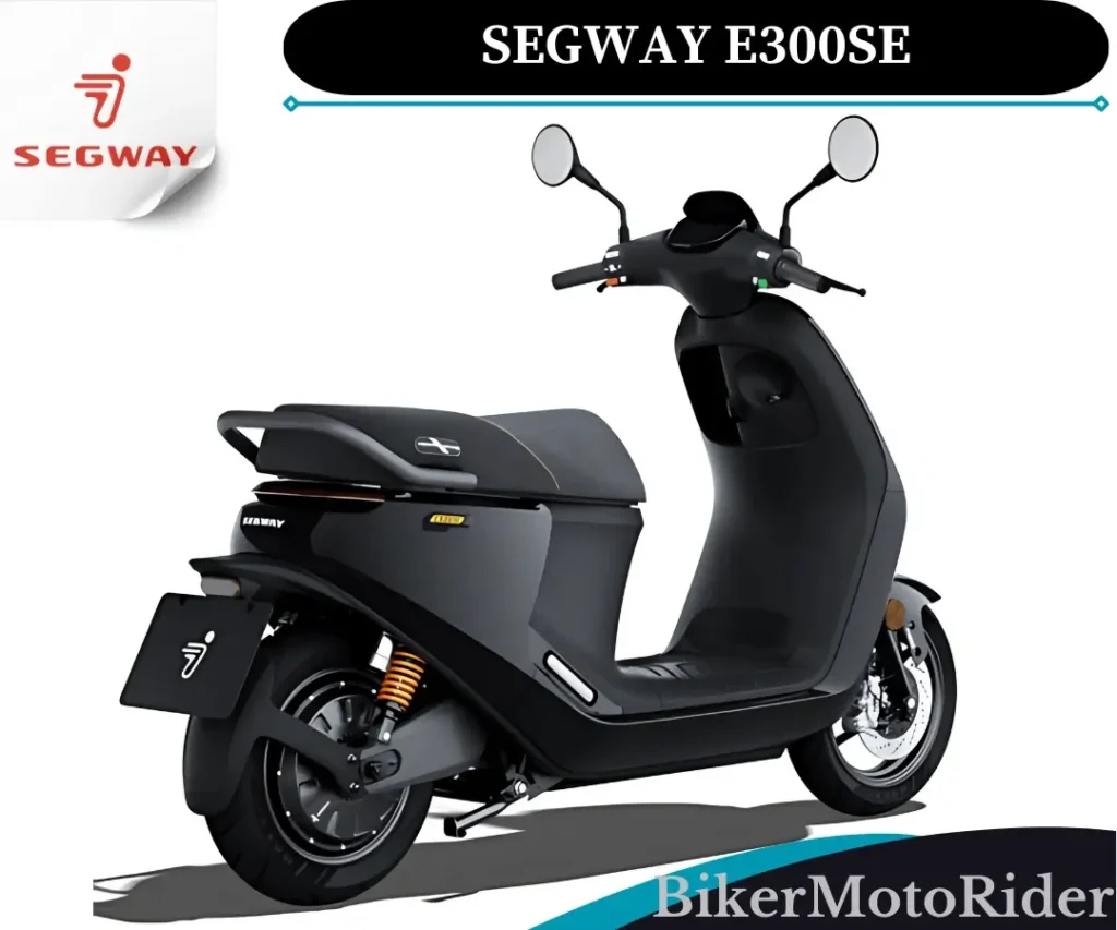 Segway E300SE escooter
