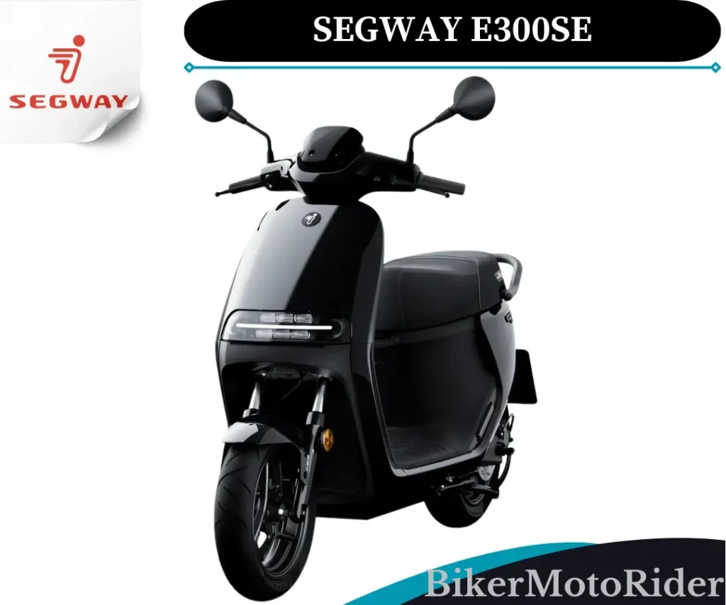 Segway E300SE escooter