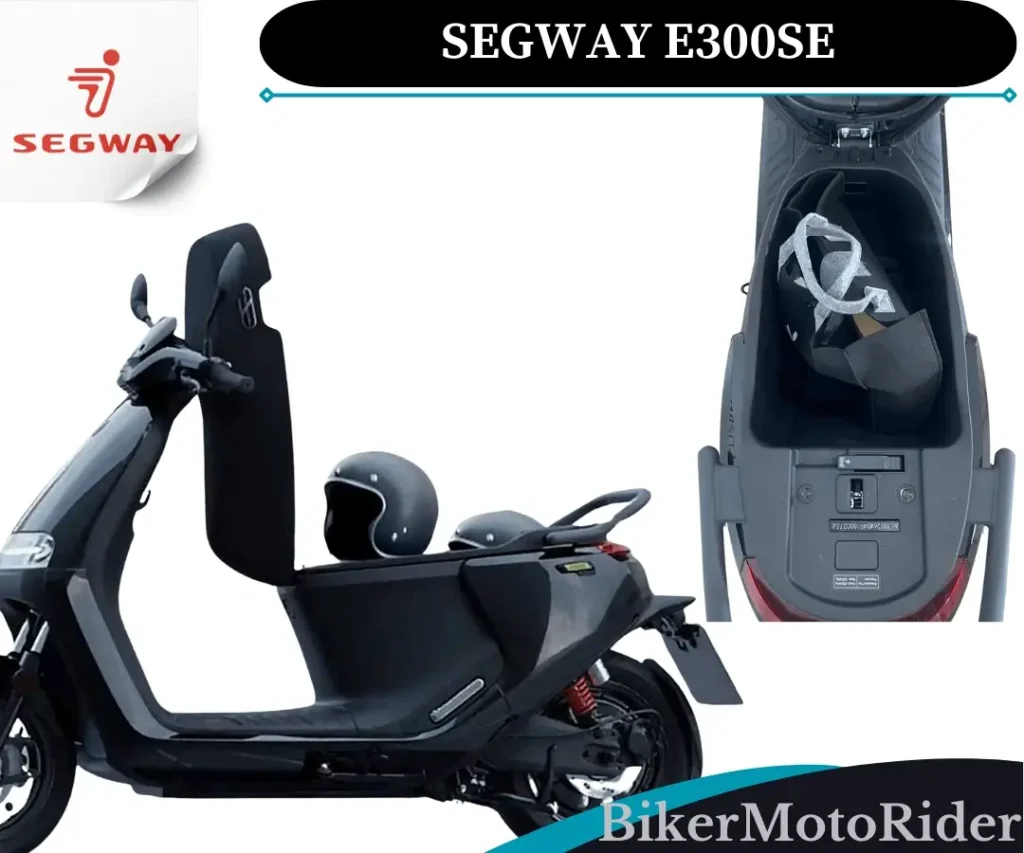 Segway E300SE escooter