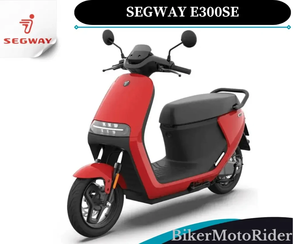 Segway E300SE escooter
