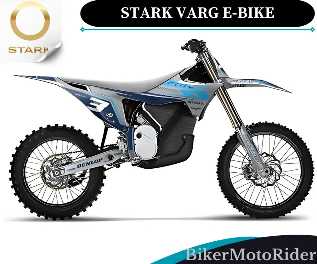 dirt bike Stark Varg