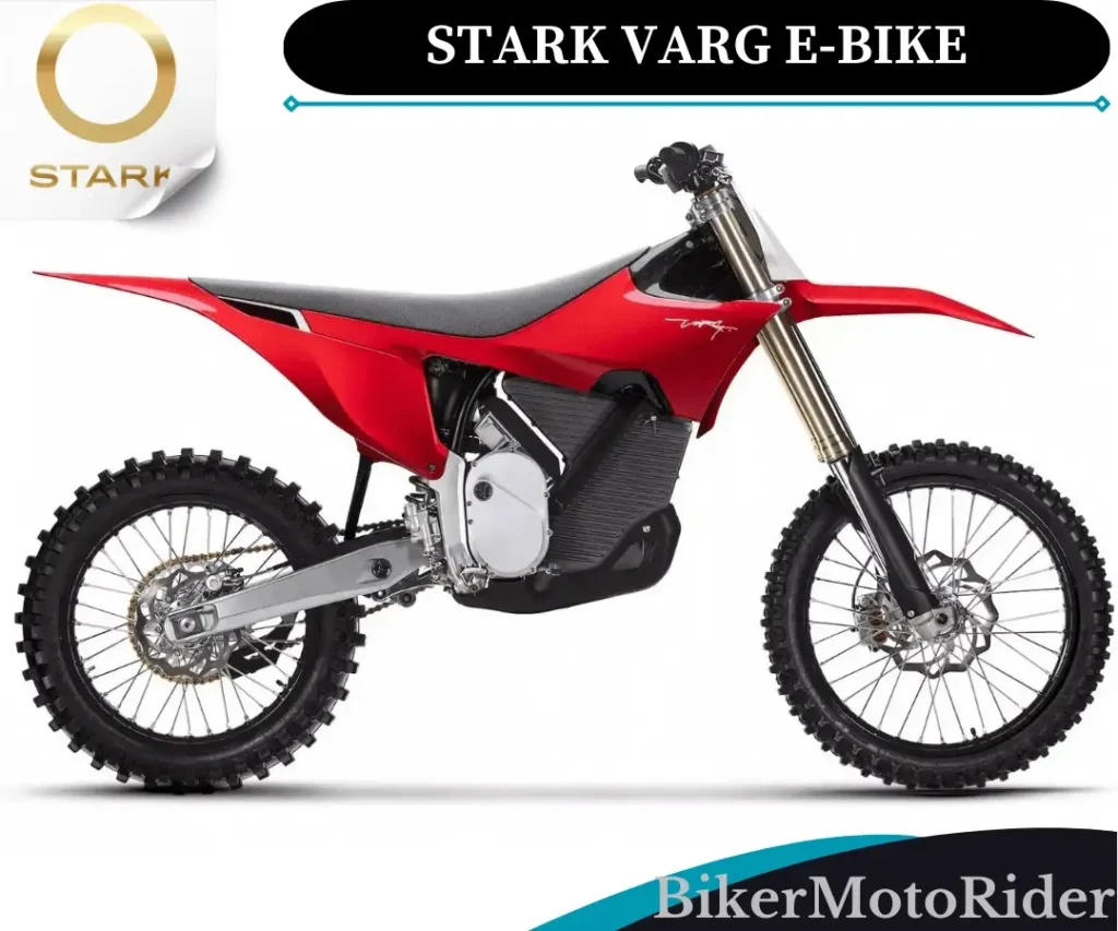 dirt bike Stark Varg