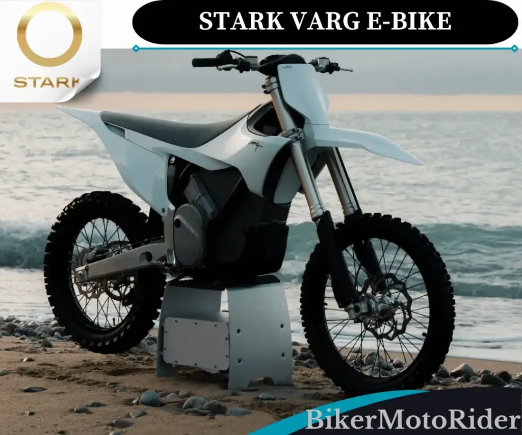 dirt bike Stark Varg