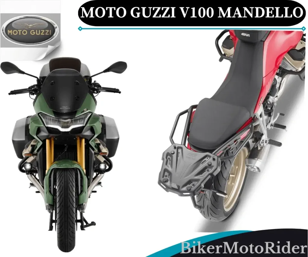  guzzi v100 mandello