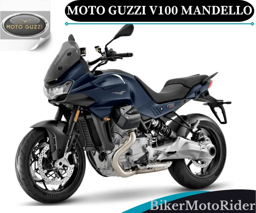 moto guzzi v100 mandello