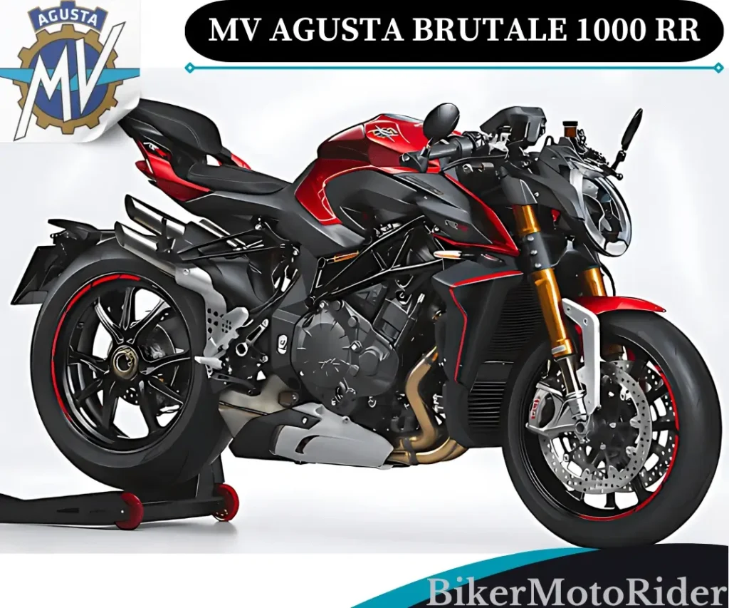 MV Agusta Brutale 1000 RR