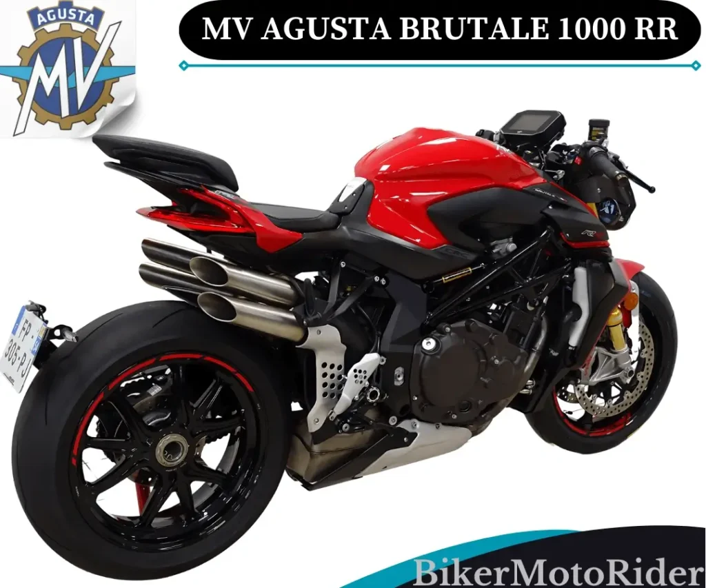 MV Agusta Brutale 1000 RR