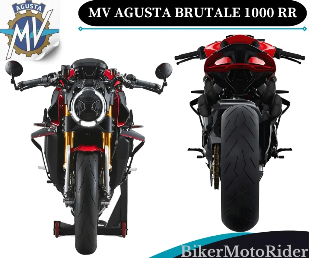 MV Agusta Brutale 1000 RR