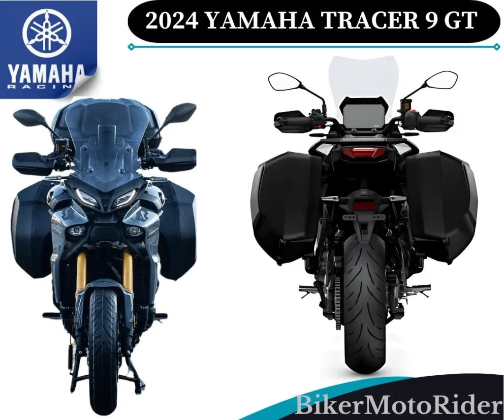 yamaha tracer 9 gt 2024