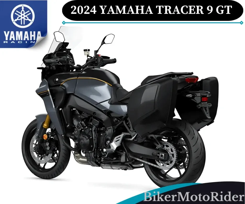 2024 yamaha tracer 9 gt 