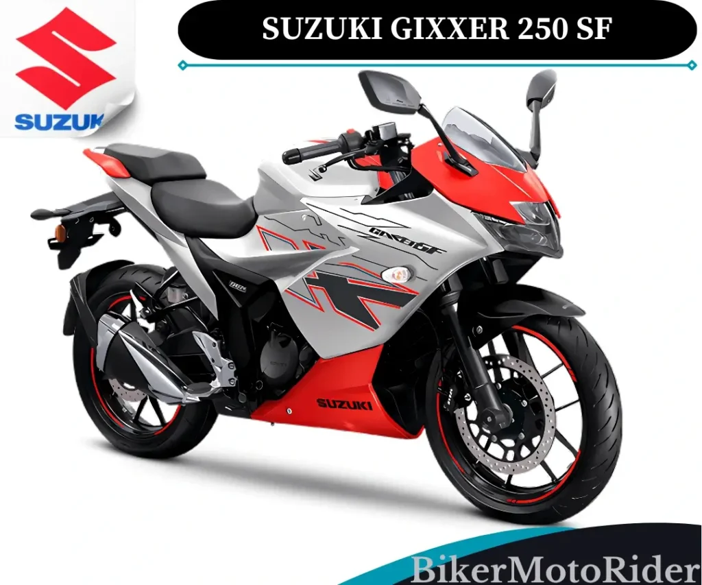  Gixxer 250 SF