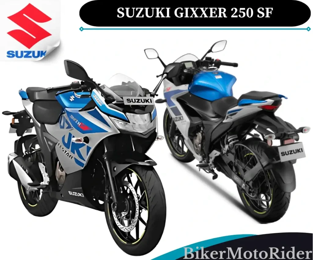  Gixxer 250 SF