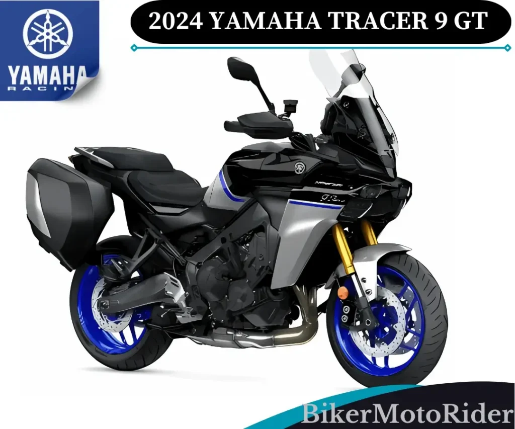 yamaha tracer 9 gt 