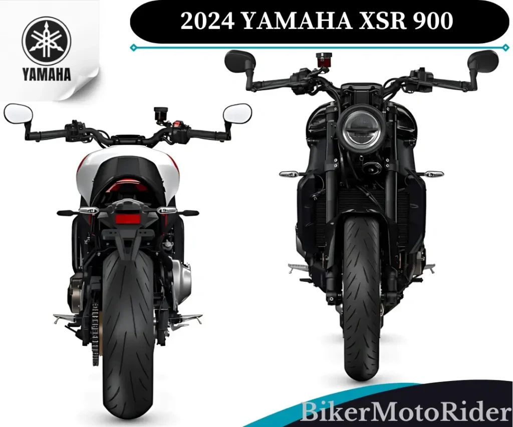  2024 Yamaha XSR 900