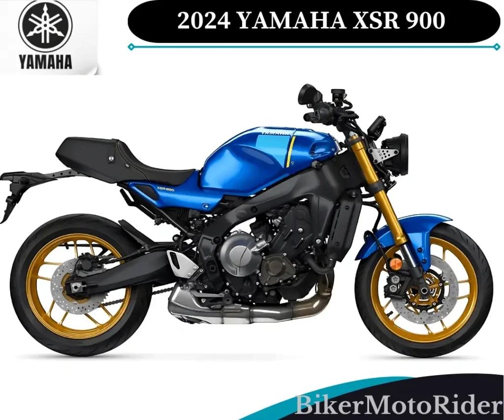  2024 Yamaha XSR900