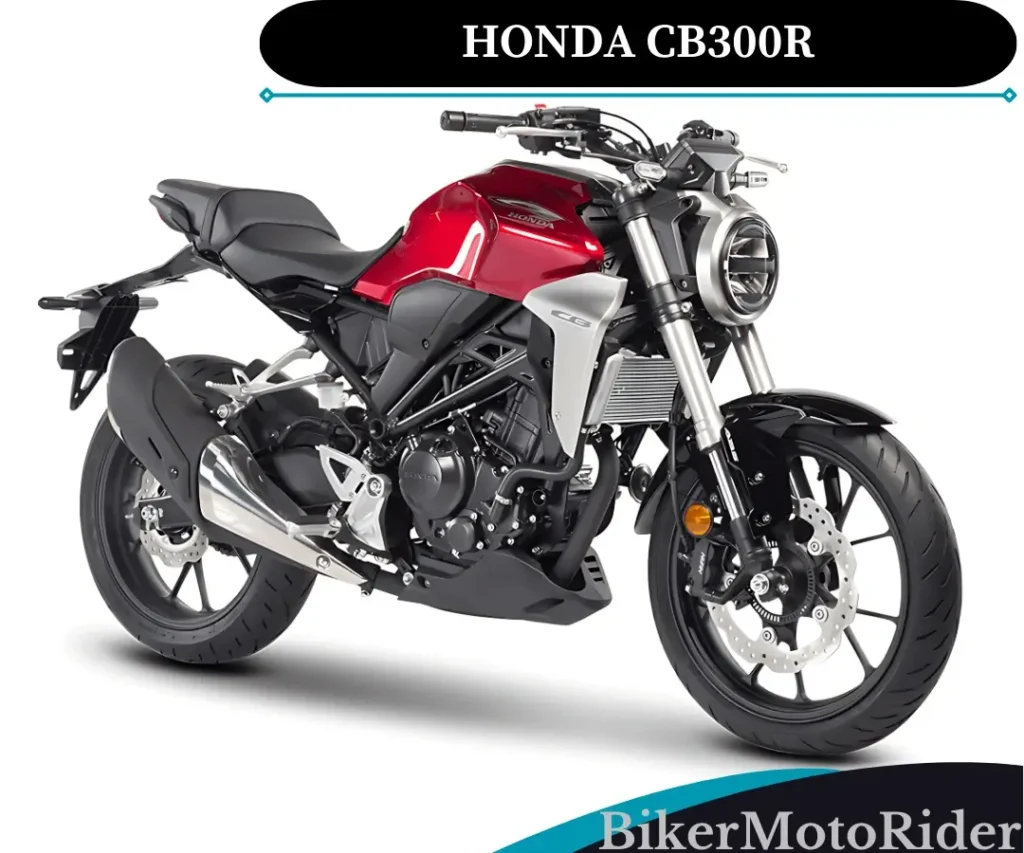 Honda CB300R