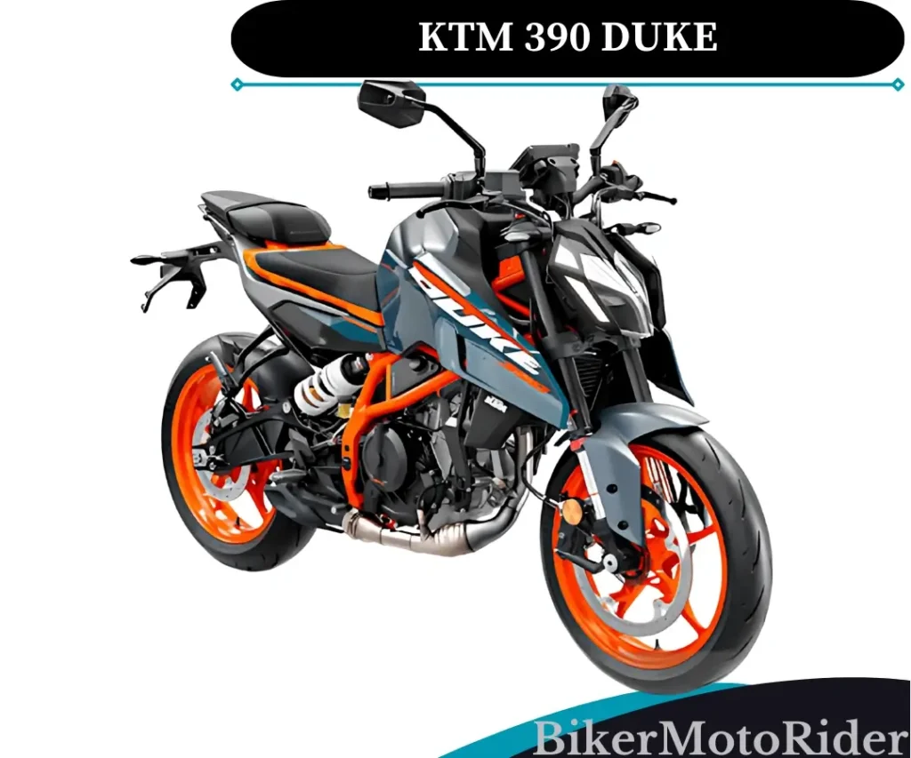 KTM 390 Duke