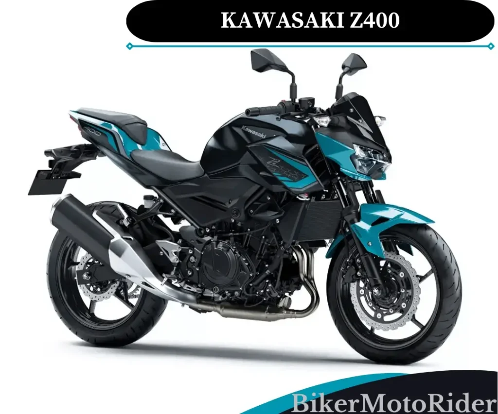 Kawasaki Z400