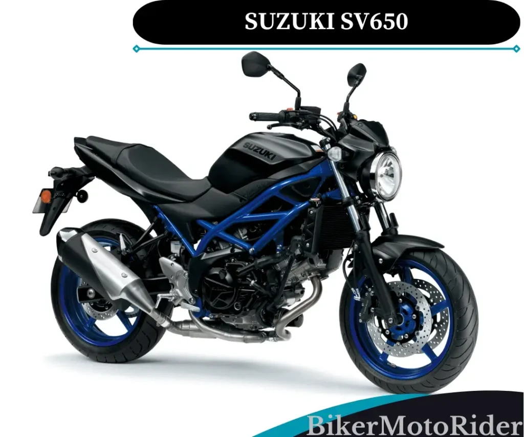 Suzuki SV650