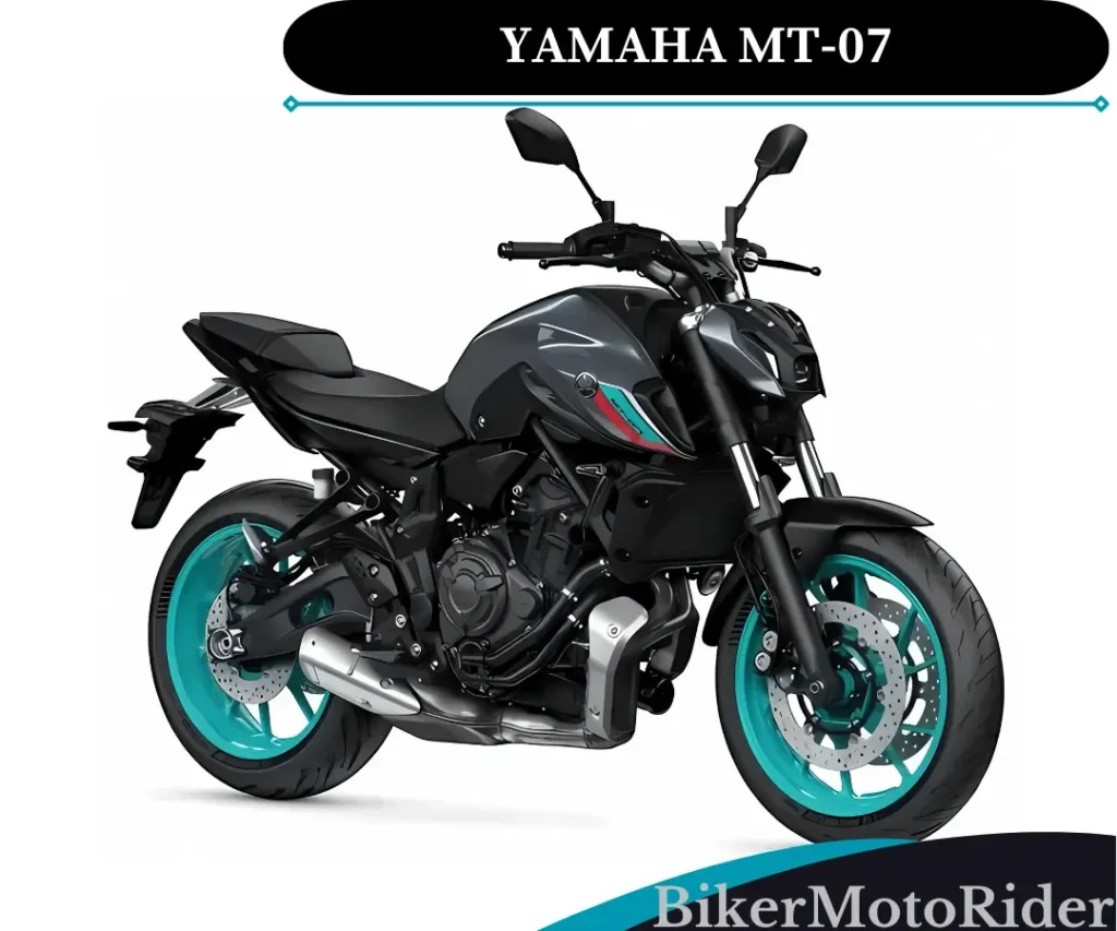 Yamaha MT-07