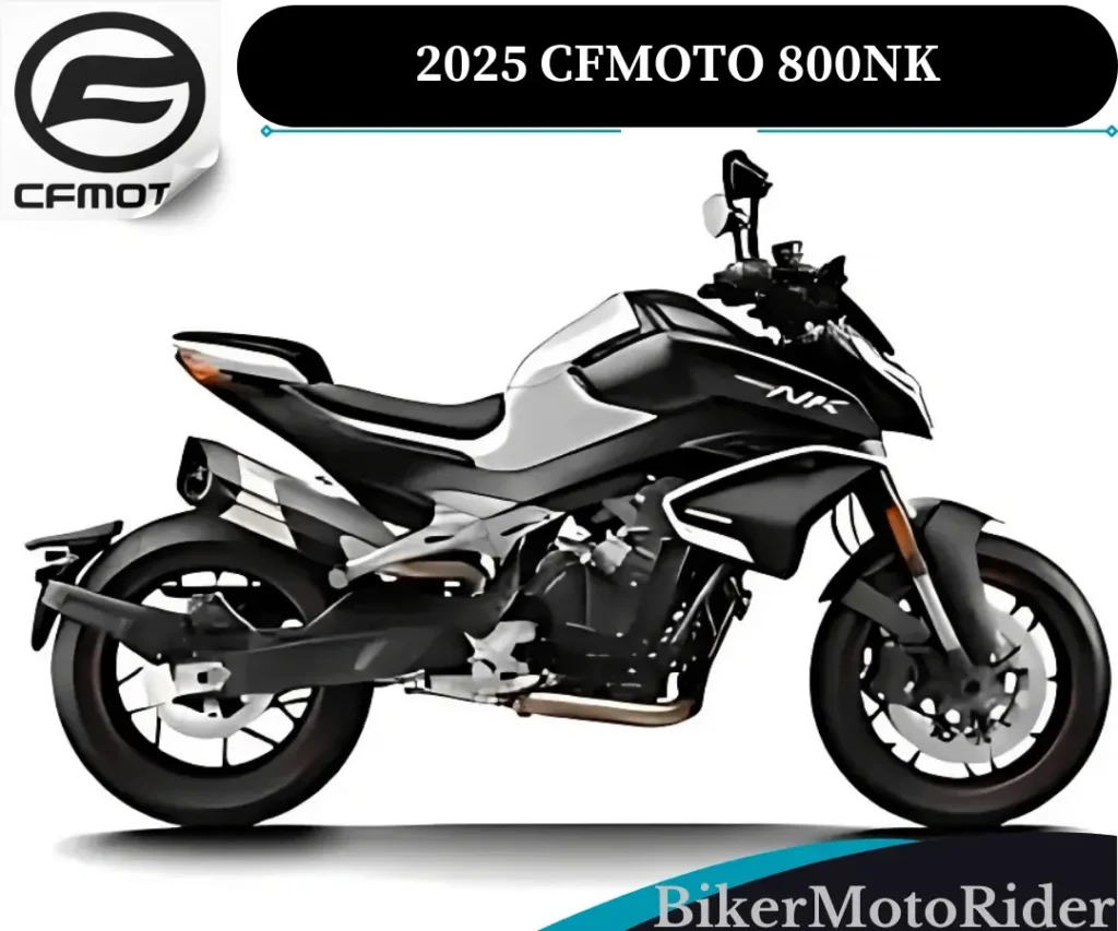 2025 CFMoto 800NK