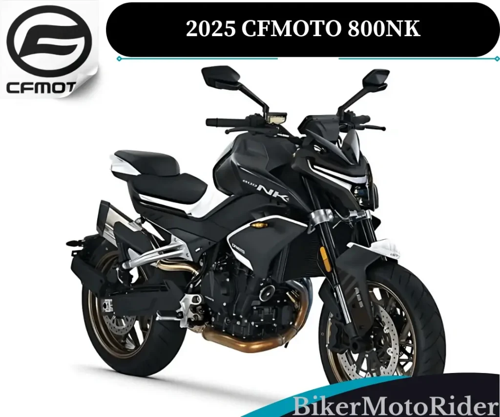 2025 CFMoto 800NK