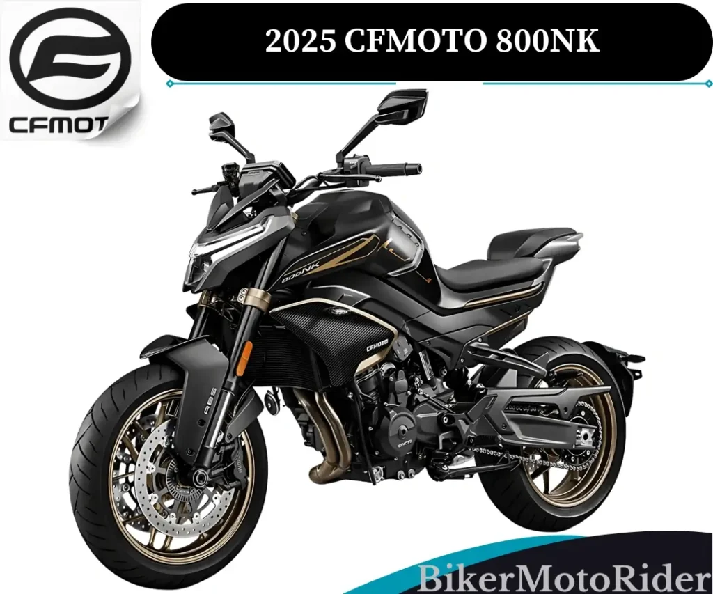 2025 CFMoto 800NK