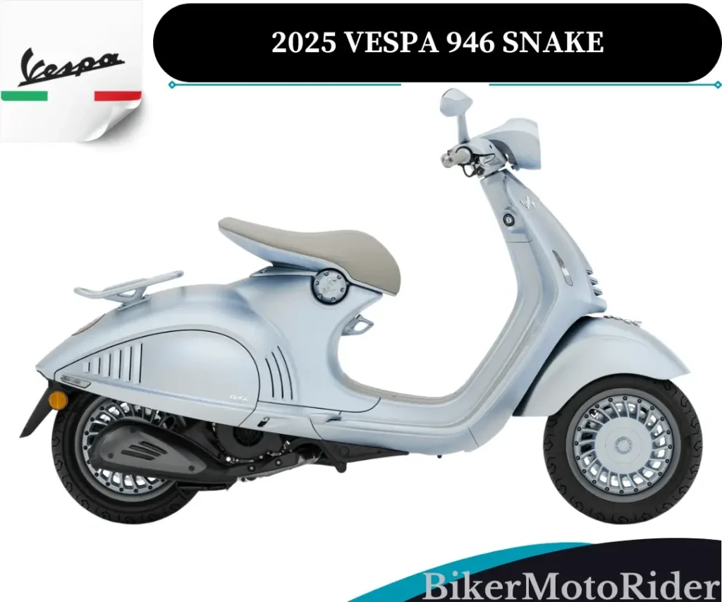 2025 Vespa 946 Snake