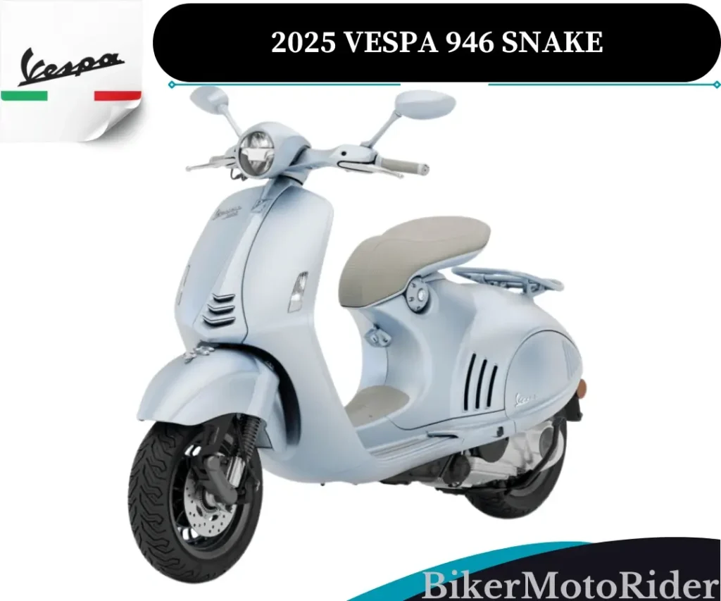 2025 Vespa 946 Snake
