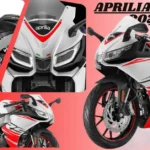 2025 Aprilia RS 125
