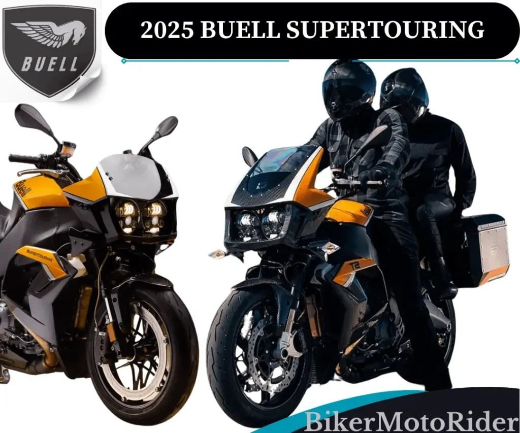 2025 Buell SuperTouring